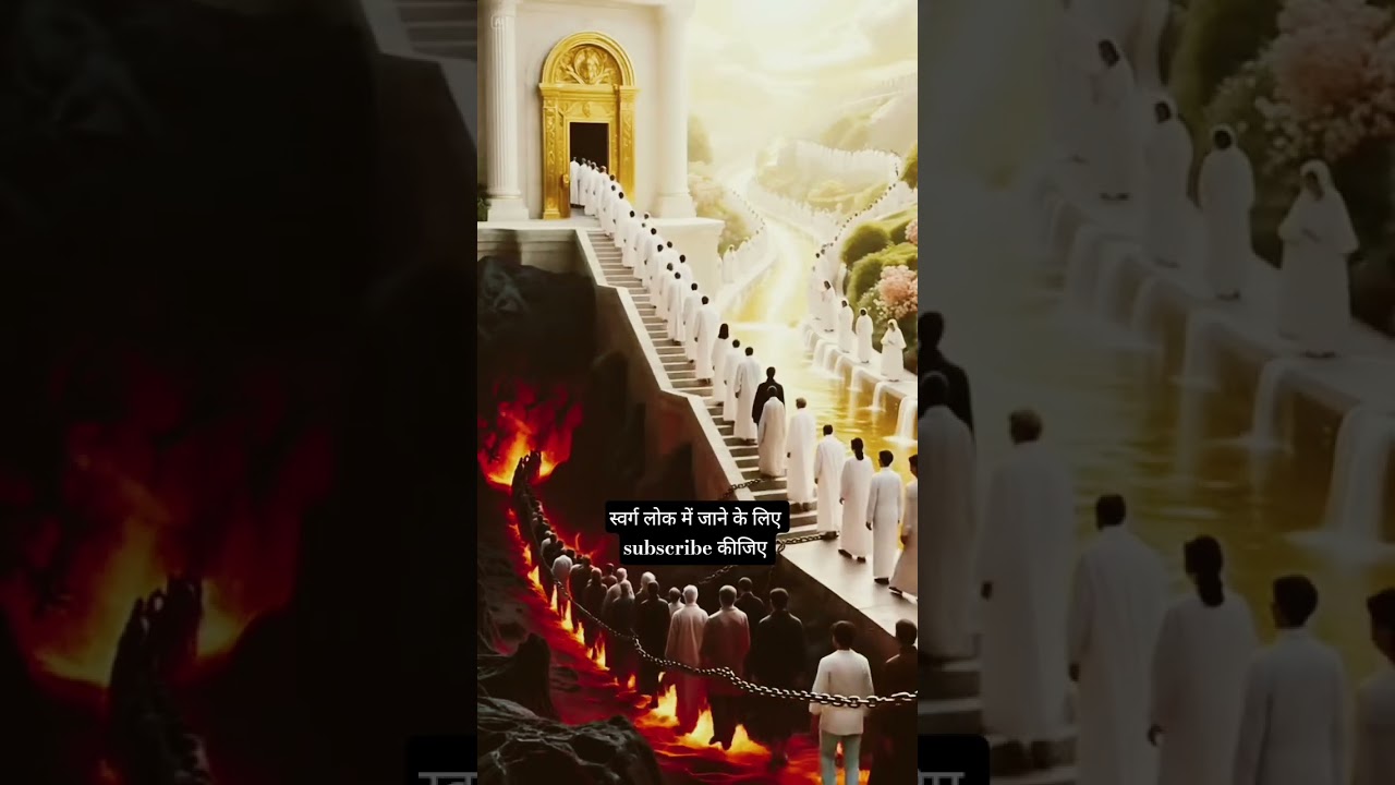 swarg lok and nark lok 