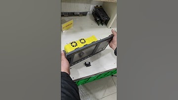 How to Replace the FANUC 0i-D System Controller Battery #cnc#repair#fanuc