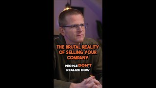 Famous The Brutal Truth About Selling a Company Profile