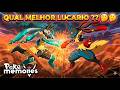 Lucario no PokeMemories: esse move set tá absurdo!! 👀🔥