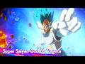 DRAGON BALL GEKISHIN SQUADRA | "Super Saiyan God SS Vegeta" Character Spotlight