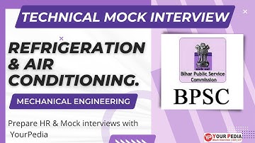 RAC Mock interview for BPSC(AP) | Prepare with YourPedia to crack the BPSC(AP) interview