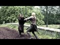 Jaime Lannister Vs Brienne - Sword Fight - Book Version