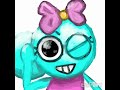 Poppy from Dandy's World Fan art by me. #dandysworld #fanart #poppy #roblox