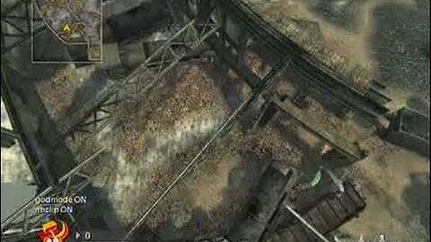 CoD 5 | Mods | NoClip , GodMode + More