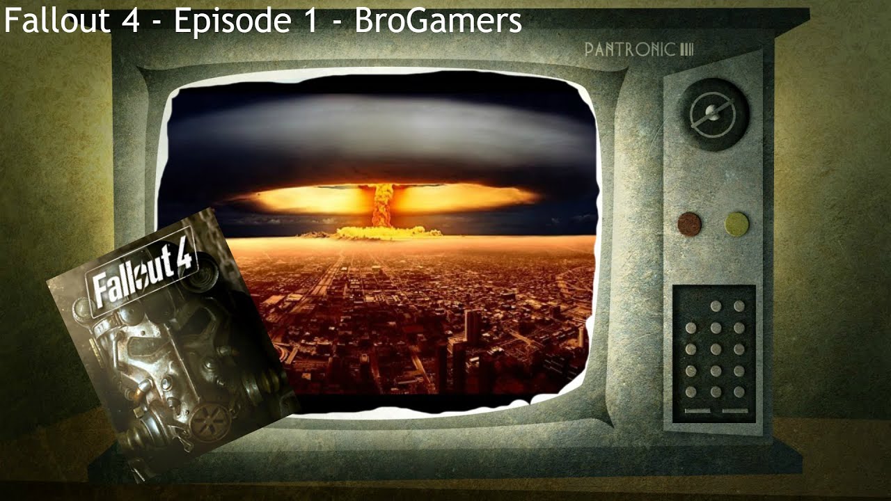 Fallout 4 - Episode 1 - The Beginning
