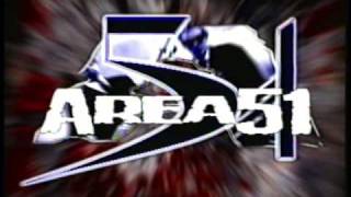 Area 51 Promo 2000