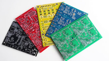 JLCPCB for $2 PCBs (48 hours build time)