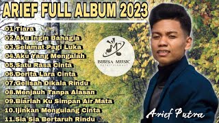 Download Lagu ARIEF FULL ALBUM 2023 TERBAIK MP3