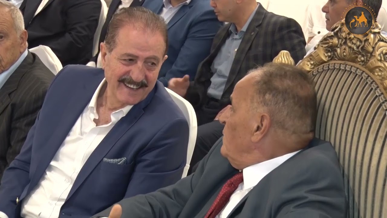 جاهة مهند مازن القطيشات