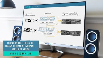 Towards the Limits of Binary Neural Networks - Series of Work (ECCV2018, CVPR2020, ECCV2020)