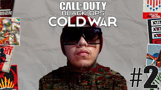 FRACTURE JAW | CALL OF DUTY BLAK OPS COLD WAR #2