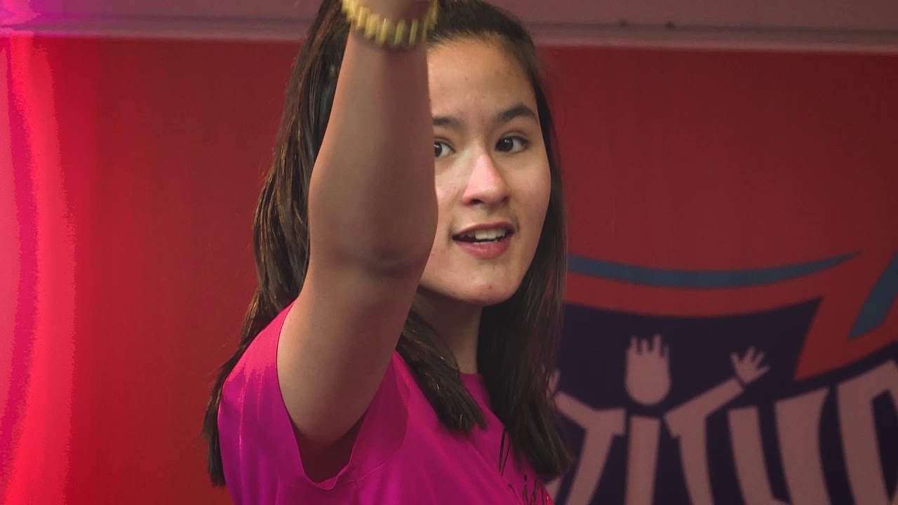 Hopp Hopp Sang av #JC2U #Jesus-sang #Barnesang #Teens #Ungdommer #kristensang