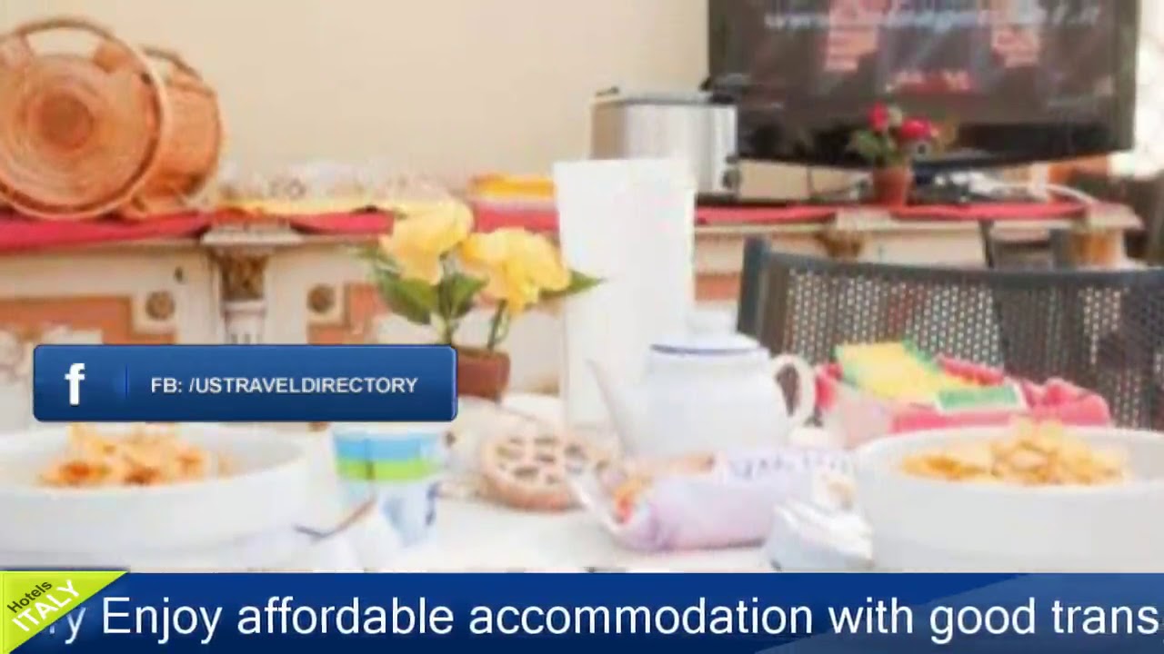 Hotel Antico Acquedotto - Rome Hotels, Italy