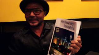 Chef Adu Introduces Malaysia Insights