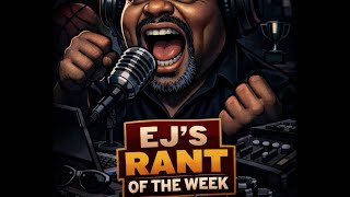 EJs ROTW - Why EJ Is Struggling To Root For The Knicks In The NBA Finals| 6.8.26 |EARNESTLY SPEAKING