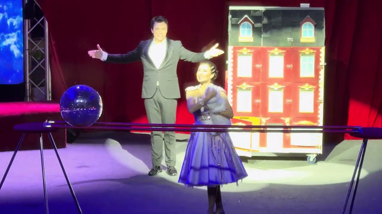 International Circus Live at Souq Wakra Qatar 🎪 | 
