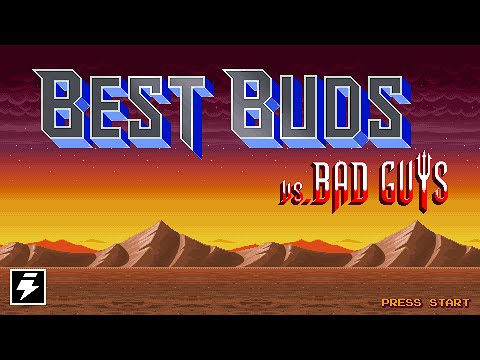 Best Buds vs. Bad Guys - Trailer #1