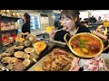 조개 무한리필에 고기는 서비스...?!