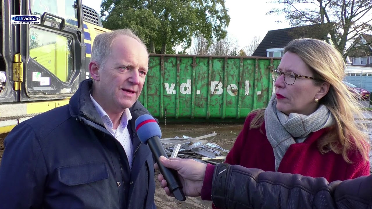 Sloop oude Paltrokschool in Uitgeest