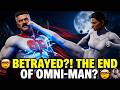 OMNI-MAN VS ANISSA: The Ultimate Betrayal! Invincible VS Story Mode (Episode 4)