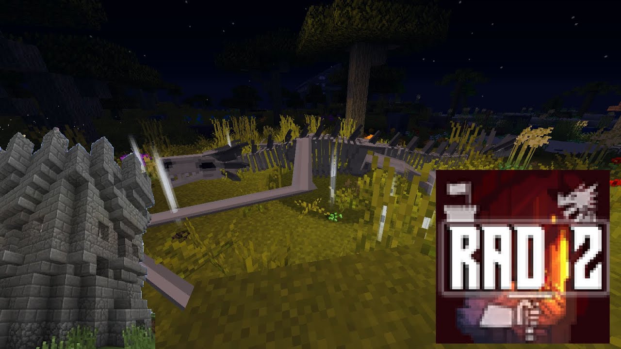 Minecraft mit Noah [ Part 2 ] (Modded) - YouTube