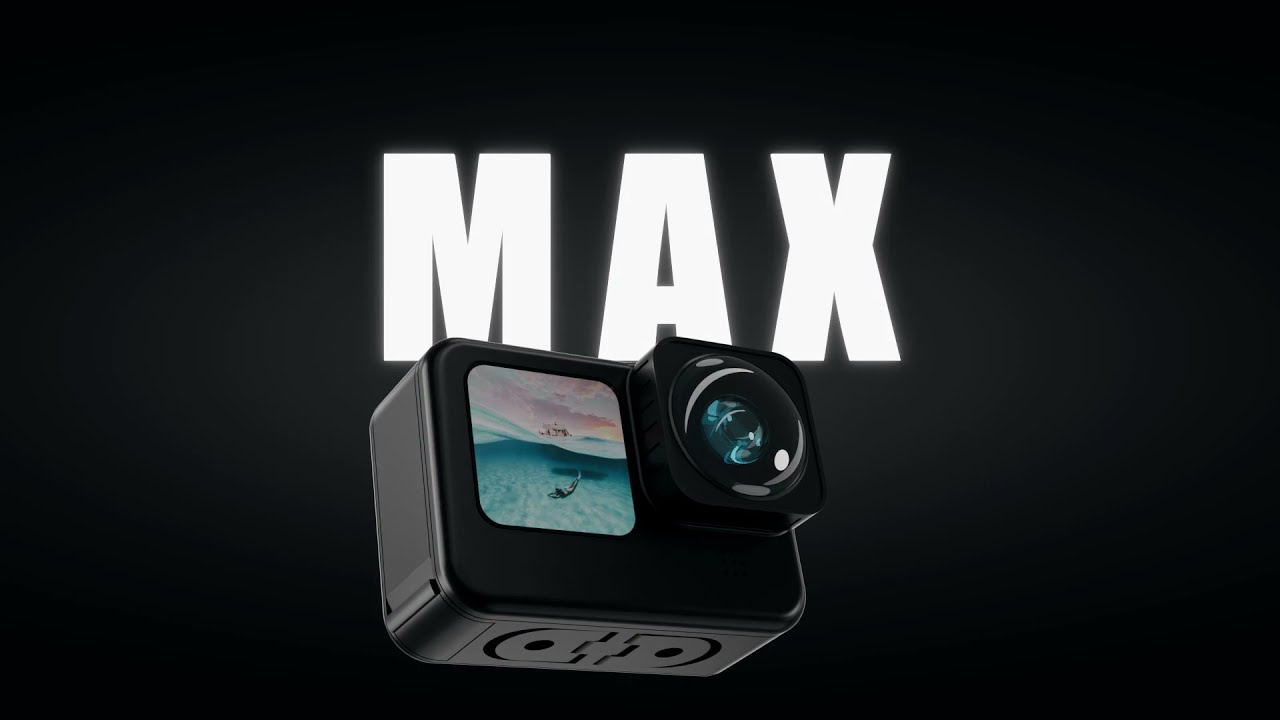 Модуль (линза) Telesin Max Lens Mod для GoPro Hero 9 Black