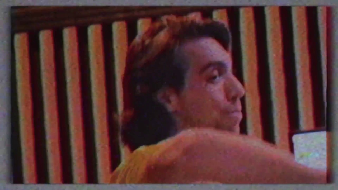 Mixing Alfredo In Studio