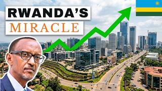 RWANDA'S MIRACLE: How It Went From Tragedy to Global Economic Success | 1 Hour Full Documentary screenshot 2