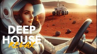 Sensational SpaceX Tesla Music Mind-blowing Beautiful Relax | #SpaceX #Tesla #Mars #deephouse #music