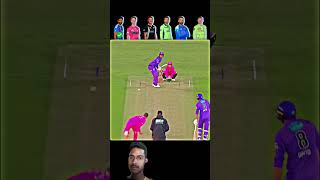 top five six run on out of the ball ⚽ T20 match