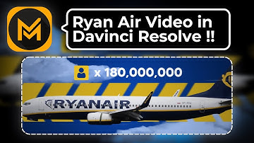 How to edit like Magnates Media in Davinci Resolve [$650+]