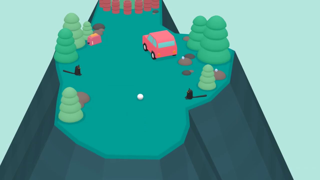 What the Golf - PC Release Date Trailer