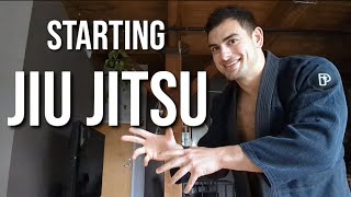 Jiu Jitsu Guide: How to get started screenshot 5