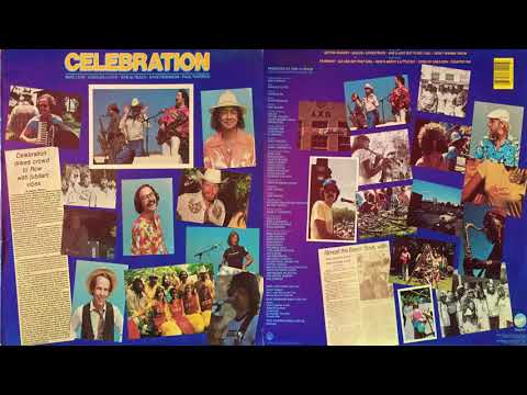 Celebration — Celebration - Sailor   (1979)