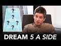 Noel Gallagher's Dream 5-A-Side ⚽ | Who's the greatest Man City player of all time?