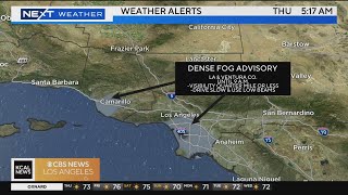 Amber Lee's Morning Weather (August 31)