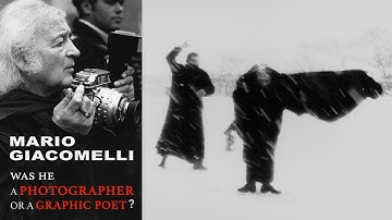 The Photographer Who Hated Reality | Mario Giacomelli