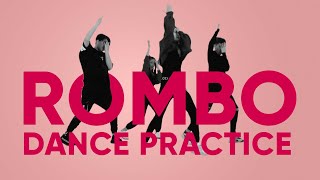 YOUNGSTERS - Rombo (Dance Practice) [Янгестерс танцют]