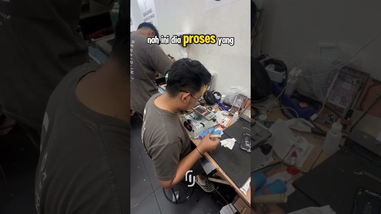 Ganti kaca curved s10+