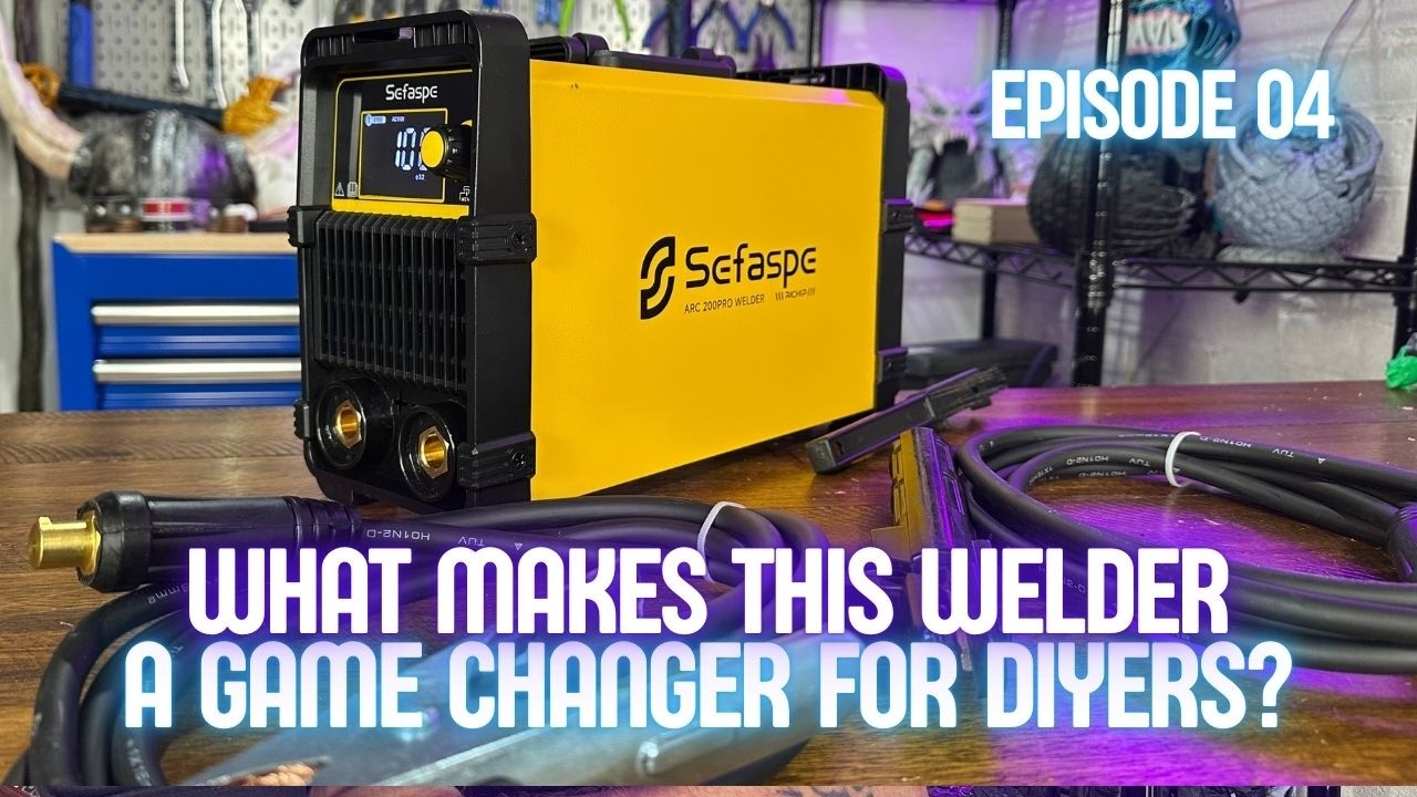 My Workshop Just Got a Serious Upgrade