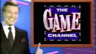 Retro Clip  The Game Channel  Wink