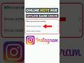 Instagram par online hote hue offline kaise dekhe