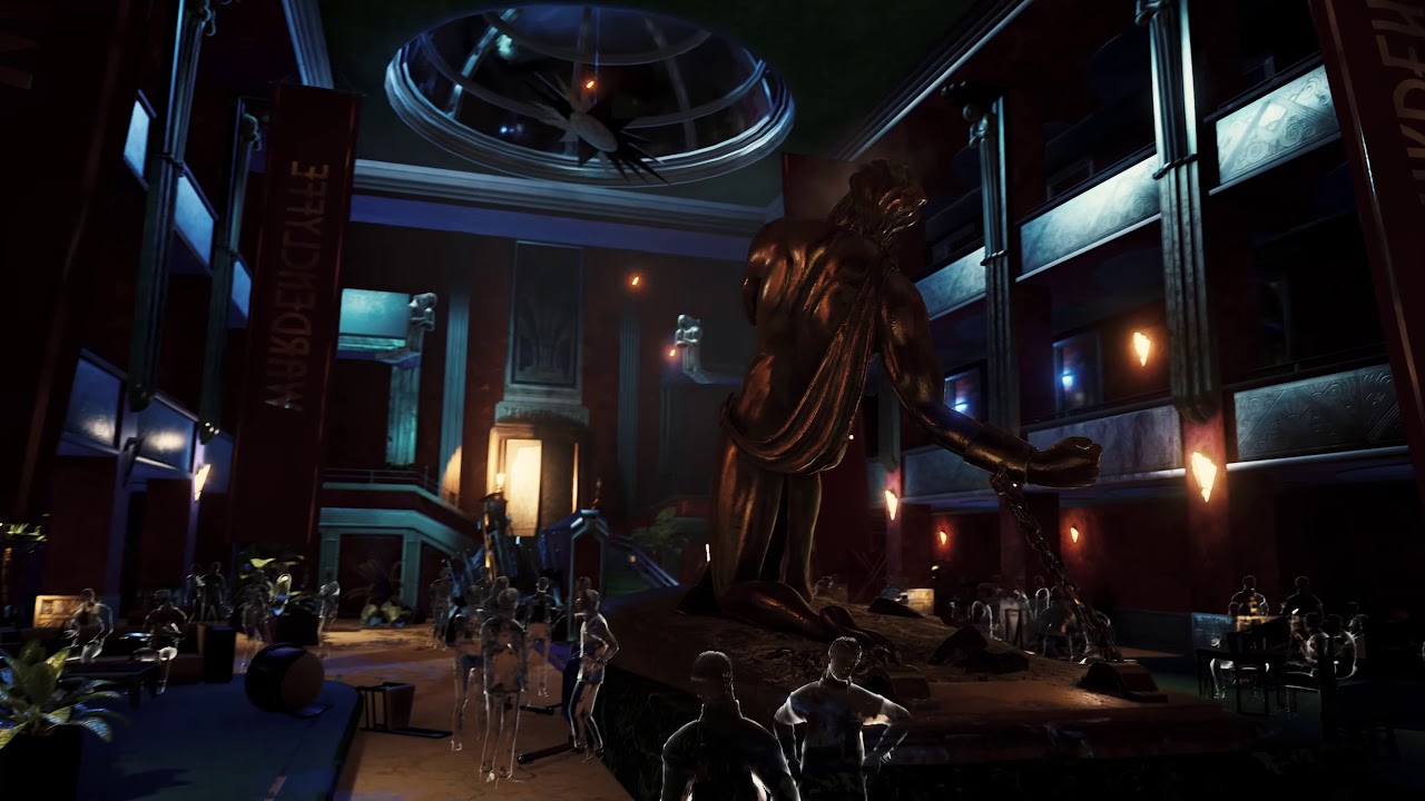 Close To The Sun Trailer - PS4/Xbox One/PC (Horror Game 2018)