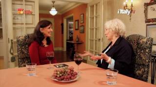 Famous Americans in Love with Italy: Betty Buckley Profile