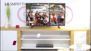 LG Full HD Smart TV LH590V Product Video