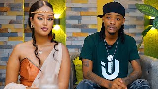 LINO G avuze ku rukundo rwiwe na MONIA FLEUR//AMAJAMBO mabi batuvuzeko//Ibikomere vyantera//MARIAGE