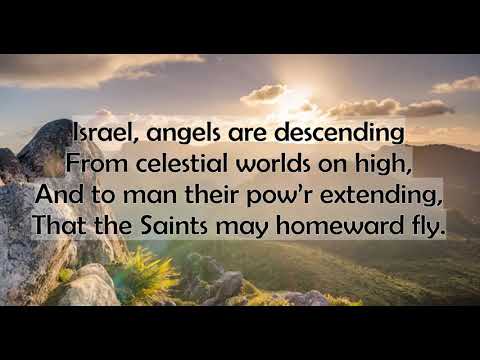 Israel Israel God