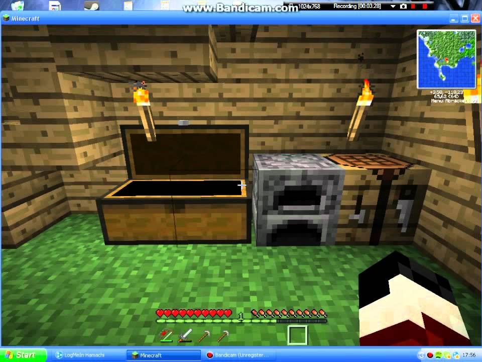Lets play minecraft episode 5 Online - YouTube