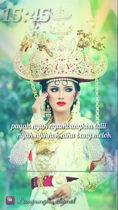 Story, whatsapp lagu lampung